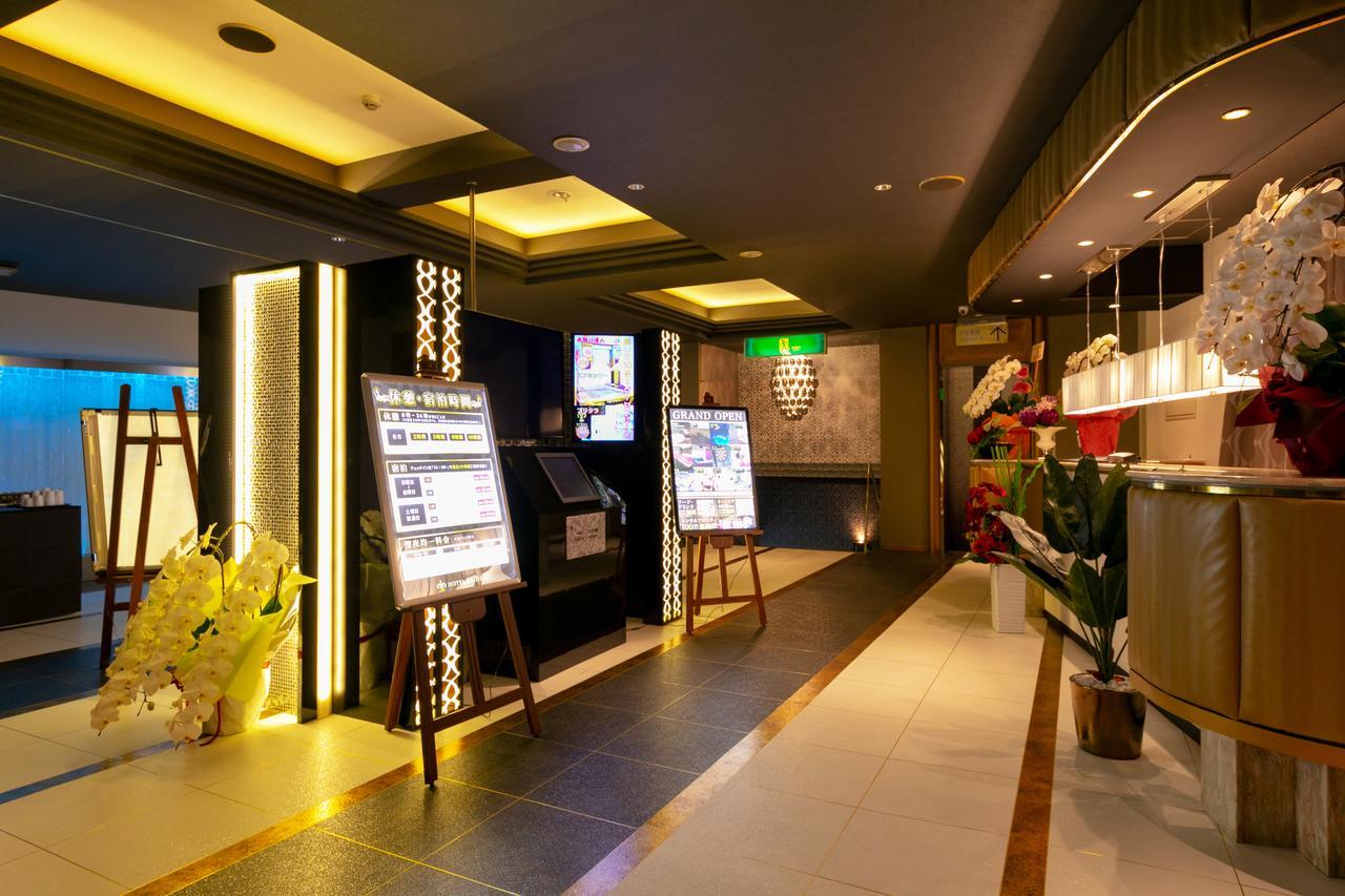 Hotel Eldia Yamanashi (Adults Only) Fuefuki Exterior photo